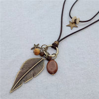 Feather Pendant